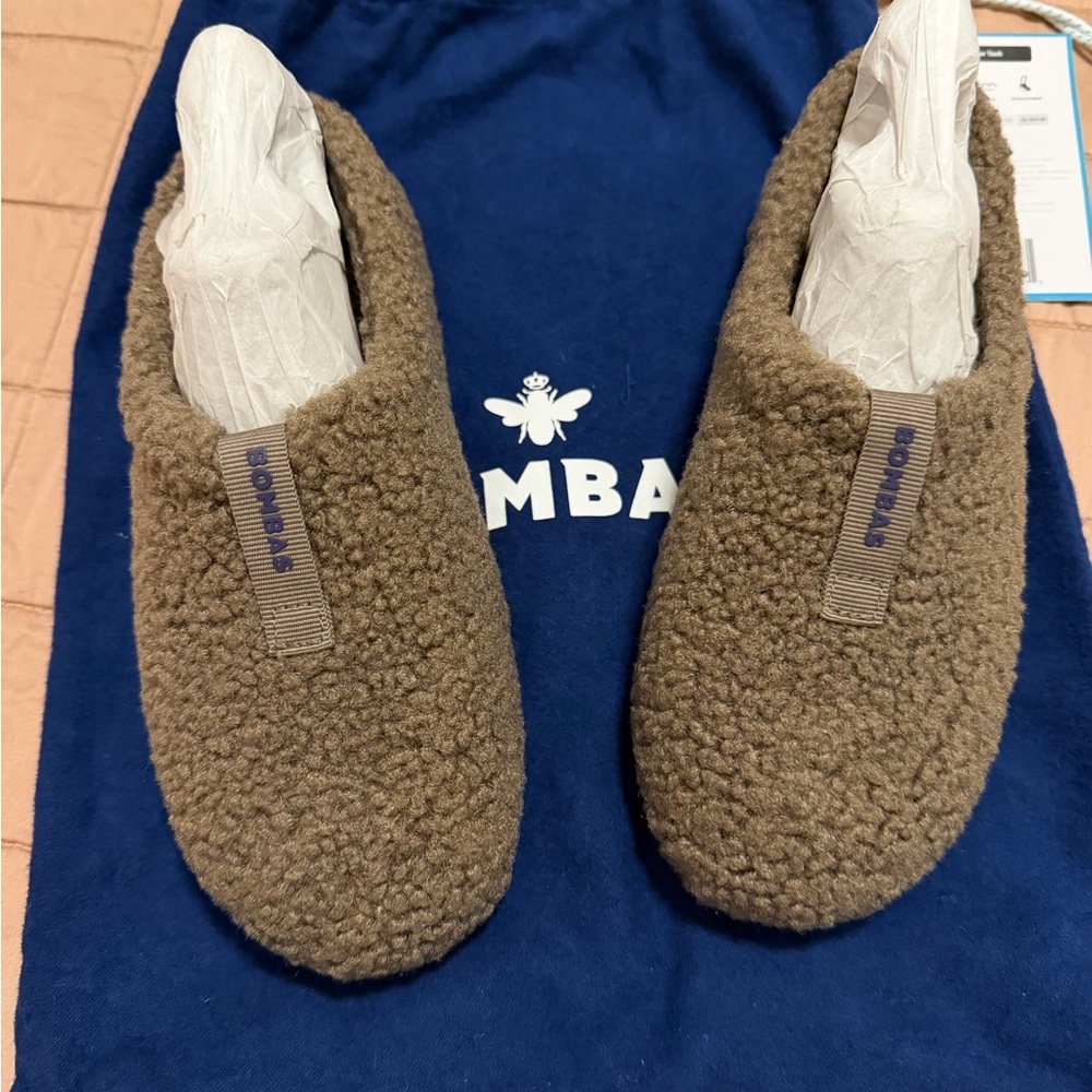 Bombas Sunday Slippers